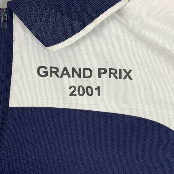 Graphic Polo, Vintage Tee, Racing, Acubi - Picture 3 of 4